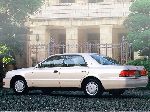 25 Avtomobil Toyota Crown Sedan (S130 1987 1991) foto şəkil