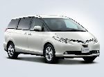 Avtomobil Toyota Estima mikrofurqon foto şəkil