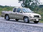 12 اتومبیل Toyota Hilux وانت باربری 2 در، درب (5 نسل 1988 1991) عکس