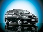 ऑटोमोबाइल Toyota Ipsum मिनीवैन तस्वीर