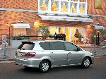 2 l'auto Toyota Ipsum Minivan (2 génération [remodelage] 2003 2009) photo