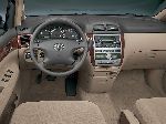 3 l'auto Toyota Ipsum Minivan (2 génération [remodelage] 2003 2009) photo