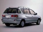 6 Oto Toyota Ipsum Minivan (1 nesil 1996 2001) fotoğraf