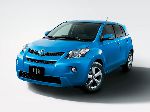 photo Toyota Ist Automobile