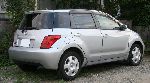 8 Авто Toyota Ist Хетчбэк (1 пакаленне 2002 2005) фотаздымак