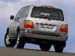 18 Awtoulag Toyota Land Cruiser Veňil ulag (J100 [gaýtadan işlemek] 2003 2005) surat
