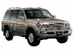 21 Awtoulag Toyota Land Cruiser Veňil ulag (J100 [gaýtadan işlemek] 2003 2005) surat