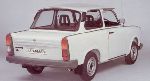 5 Autó Trabant 1.1 Szedán (1 generáció 1989 1991) fénykép