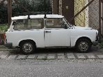 2 მანქანა Trabant 1.1 ფურგონი (1 თაობა 1989 1991) ფოტო