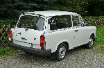 3 Bil Trabant 1.1 Vogn (1 generasjon 1989 1991) bilde