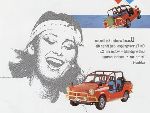 3 Машина Trabant 1.1 Кабриолет (1 муун 1989 1991) сүрөт