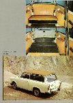 4 Oto Trabant P 601 Steyşın vagon (1 nesil 1964 1990) fotoğraf