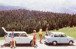 6 Avtomobil Trabant P 601 Sedan (1 avlod 1964 1990) fotosurat