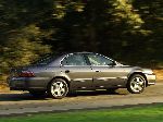 11 Машина Acura TL Седан (2 муун 1998 2003) сүрөт