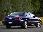 15 Autó Acura TL Szedán (2 generáció 1998 2003) fénykép