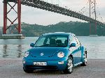 4 Automóvel Volkswagen Beetle hatchback foto