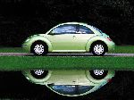 10 Автокөлік Volkswagen Beetle Хэтчбек (2 буын 2012 2017) фото