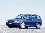 Avtomobil Volkswagen Bora vaqon foto şəkil