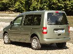 16 Awtoulag Volkswagen Caddy Kombi minivan 4-gapy (3 nesil [gaýtadan işlemek] 2010 2015) surat