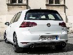 Foto 44 Auto Volkswagen Golf Schrägheck 5-langwellen (6 generation 2009 2014)