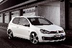 77 Avto Volkswagen Golf Hečbek 3-vrata (5 generacije 2003 2009) fotografija