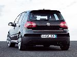 94 Avto Volkswagen Golf Hečbek 5-vrata (5 generacije 2003 2009) fotografija