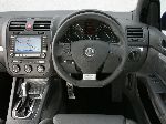 111 Avto Volkswagen Golf Hečbek 3-vrata (5 generacije 2003 2009) fotografija