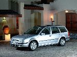22 Avto Volkswagen Golf Karavan (4 generacije 1997 2006) fotografija