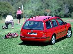 23 მანქანა Volkswagen Golf ფურგონი (3 თაობა 1991 1998) ფოტო