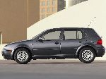 114 Avto Volkswagen Golf Hečbek 3-vrata (4 generacije 1997 2006) fotografija