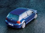 121 Avto Volkswagen Golf Hečbek 3-vrata (3 generacije 1991 1998) fotografija