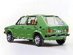 148 Avto Volkswagen Golf Hečbek 3-vrata (2 generacije 1983 1992) fotografija