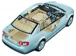 15 Авто Volkswagen Jetta Седан (4 пакаленне 1999 2005) фотаздымак