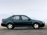 18 Ավտոմեքենա Volkswagen Jetta սեդան (4 սերունդ 1999 2005) լուսանկար