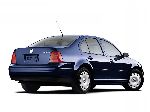 19 Ավտոմեքենա Volkswagen Jetta սեդան (4 սերունդ 1999 2005) լուսանկար