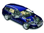 22 汽车 Volkswagen Passat 车皮 (B5.5 [重塑形象] 2000 2005) 照片