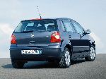 27 اتومبیل Volkswagen Polo هاچ بک 5 در، درب (4 نسل 2001 2005) عکس