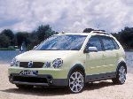 30 Auto Volkswagen Polo Luukpära 3-uks (3 põlvkond 1994 2001) foto