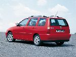 4 汽车 Volkswagen Polo Variant 车皮 (3 一代人 1994 2001) 照片