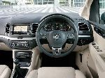 5 Auto Volkswagen Sharan MPV (1 generace [2 facelift] 2003 2010) fotografie