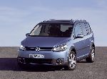 5 Bil Volkswagen Touran Minivan (1 generasjon 2003 2007) bilde