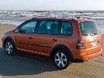 17 Awtoulag Volkswagen Touran Minivan (1 nesil 2003 2007) surat