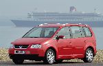 23 Bil Volkswagen Touran Minivan (1 generasjon 2003 2007) bilde