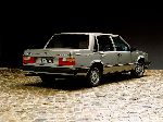 3 Ավտոմեքենա Volvo 760 սեդան (1 սերունդ 1985 1990) լուսանկար