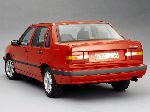 4 Auto Volvo 850 Sedan (1 sukupolvi [uudelleenmuotoilu] 1994 1997) kuva