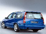 14 Ավտոմեքենա Volvo V70 վագոն 5-դուռ (2 սերունդ [վերականգնում] 2004 2008) լուսանկար