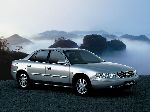 9 Carr Buick Regal Sedan (4 giniúint 1997 2004) grianghraf