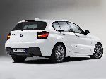 11 Auto BMW 1 serie Schrägheck (F20/F21 [restyling] 2015 2017) Foto
