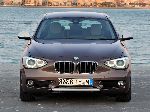 15 Auto BMW 1 serie Schrägheck 5-langwellen (F20/F21 2011 2015) Foto