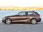16 Auto BMW 1 serie Schrägheck 3-langwellen (E81/E82/E87/E88 [restyling] 2007 2012) Foto